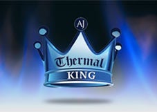 Ember King logo | Buy The Fire in Oxford ME