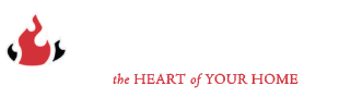 Hearthstone Stoves logo | Buy The Fire in Oxford ME