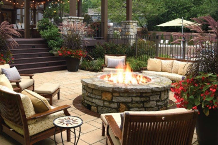 The Outdoor GreatRoom Company at Buy The Fire in Oxford ME