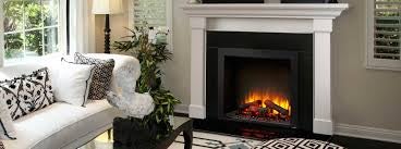 Kenwood Flush Mantel