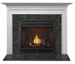 Richland Flush Mantel
