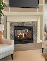 Roxborough Flush Mantel