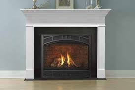 Wescott Flush Mantel
