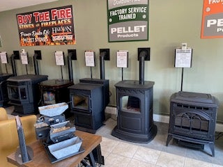 Buy The Fire in Oxford ME