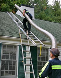 Chimney Service | Buy The Fire in Oxford ME