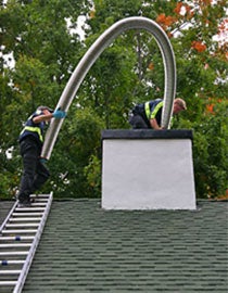 Chimney Service | Buy The Fire in Oxford ME